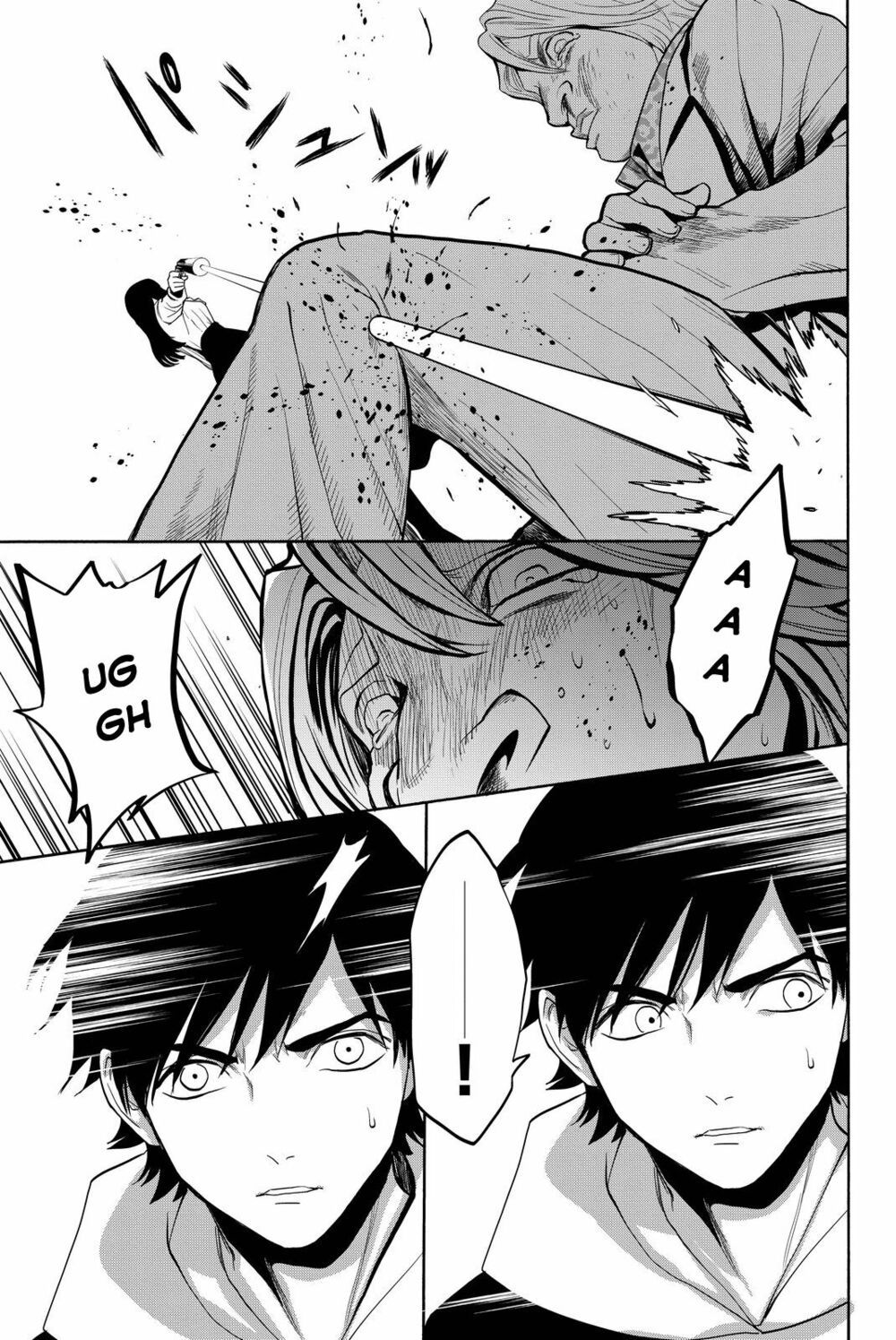 đọc truyện Konya Wa Tsuki Ga Kirei Desu Ga, Toriaezu Shi Ne Chương 10 ảnh 52 tại Thiên Thai Truyện