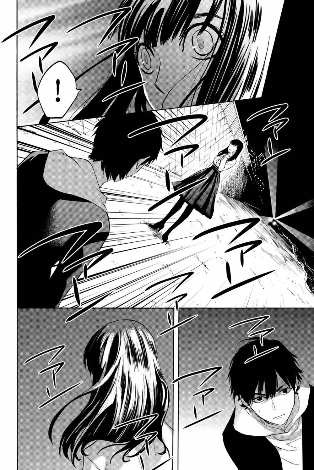 đọc truyện Konya Wa Tsuki Ga Kirei Desu Ga, Toriaezu Shi Ne Chương 10 ảnh 55 tại Thiên Thai Truyện