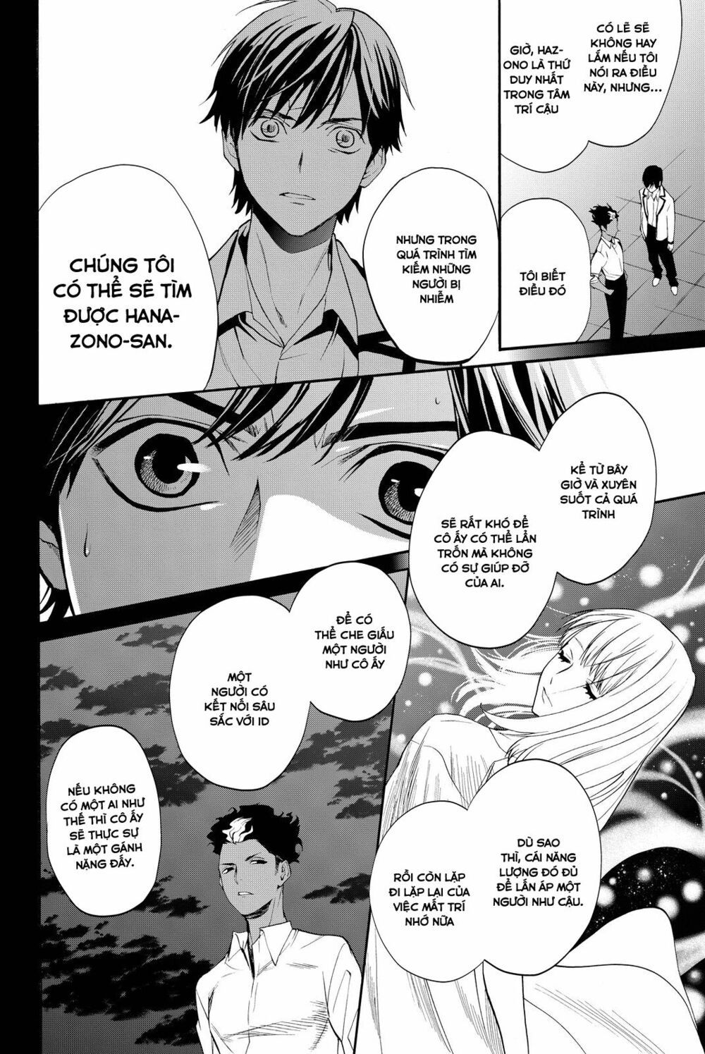 đọc truyện Konya Wa Tsuki Ga Kirei Desu Ga, Toriaezu Shi Ne Chương 11 ảnh 19 tại Thiên Thai Truyện