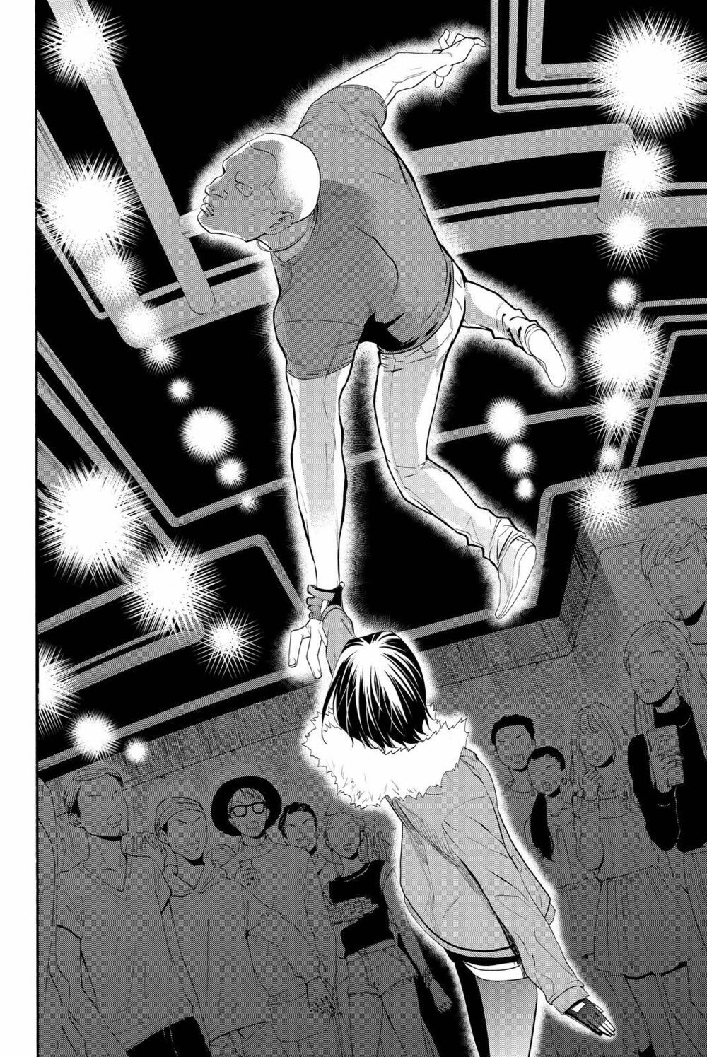 đọc truyện Konya Wa Tsuki Ga Kirei Desu Ga, Toriaezu Shi Ne Chương 11 ảnh 41 tại Thiên Thai Truyện