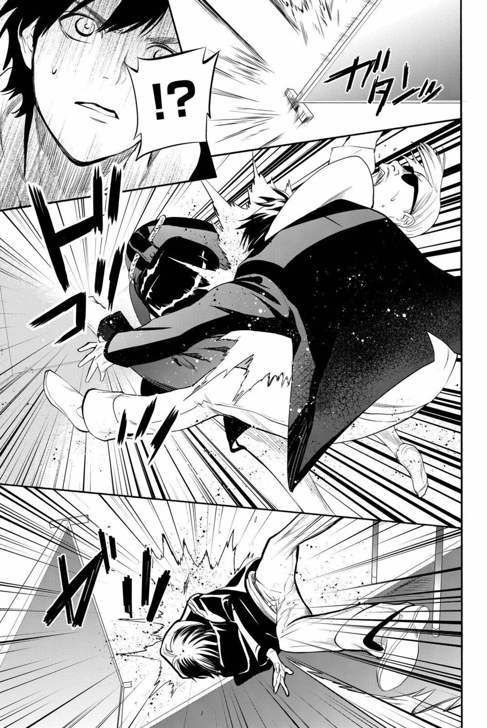 đọc truyện Konya Wa Tsuki Ga Kirei Desu Ga, Toriaezu Shi Ne Chương 11 ảnh 46 tại Thiên Thai Truyện