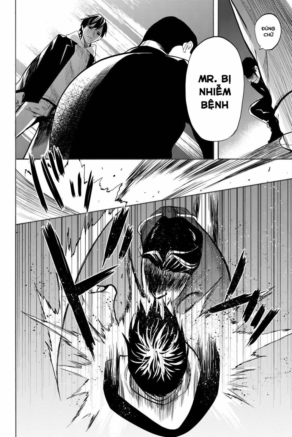 đọc truyện Konya Wa Tsuki Ga Kirei Desu Ga, Toriaezu Shi Ne Chương 11 ảnh 53 tại Thiên Thai Truyện