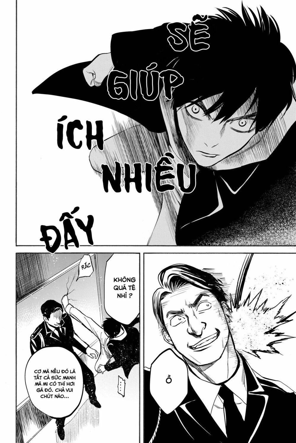 đọc truyện Konya Wa Tsuki Ga Kirei Desu Ga, Toriaezu Shi Ne Chương 11 ảnh 57 tại Thiên Thai Truyện