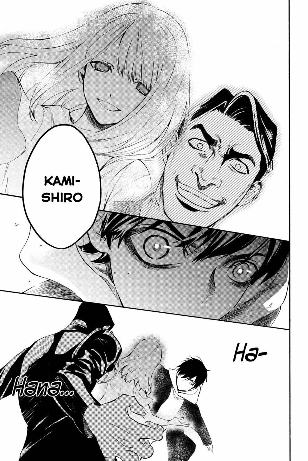 đọc truyện Konya Wa Tsuki Ga Kirei Desu Ga, Toriaezu Shi Ne Chương 11 ảnh 58 tại Thiên Thai Truyện