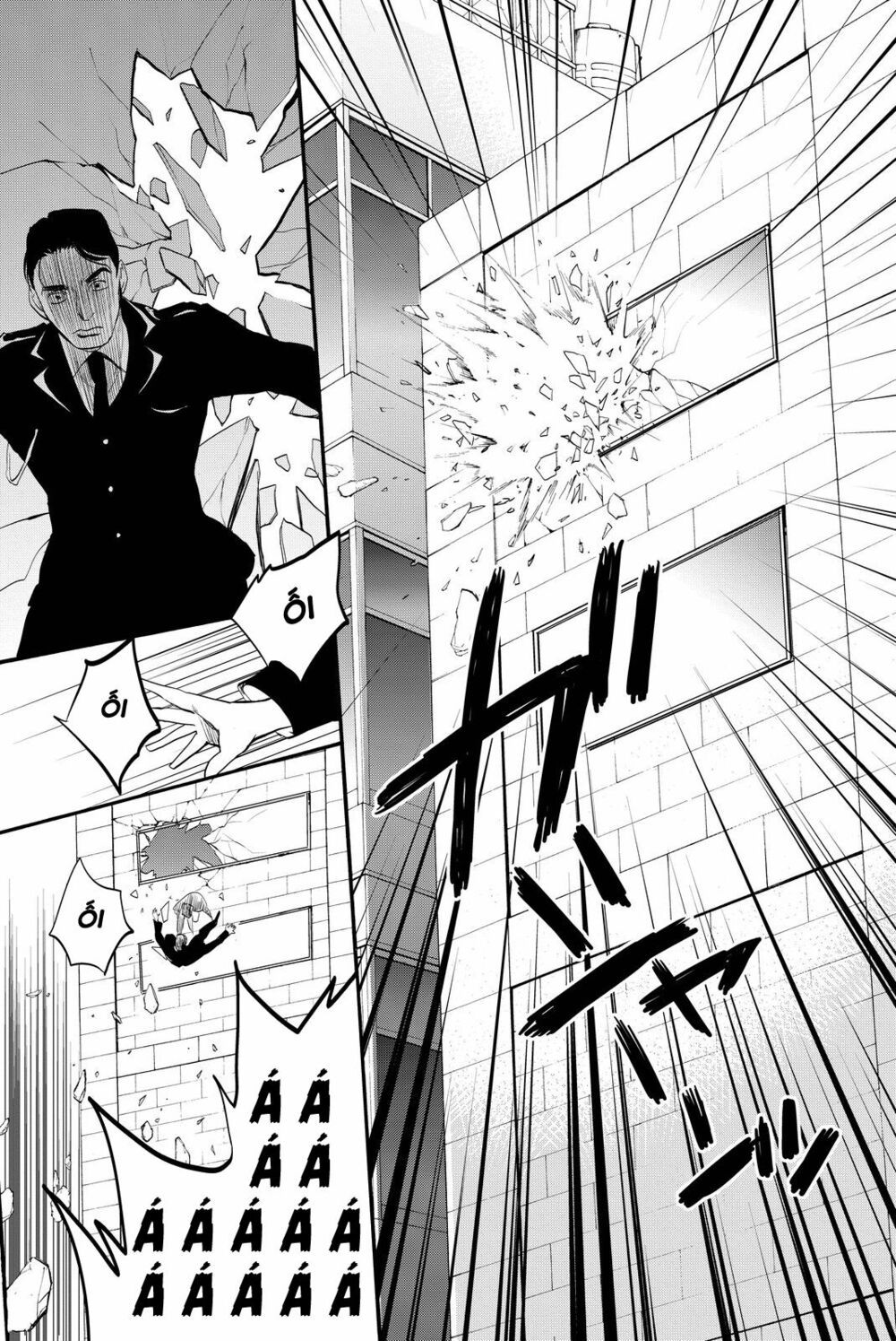 đọc truyện Konya Wa Tsuki Ga Kirei Desu Ga, Toriaezu Shi Ne Chương 11 ảnh 59 tại Thiên Thai Truyện