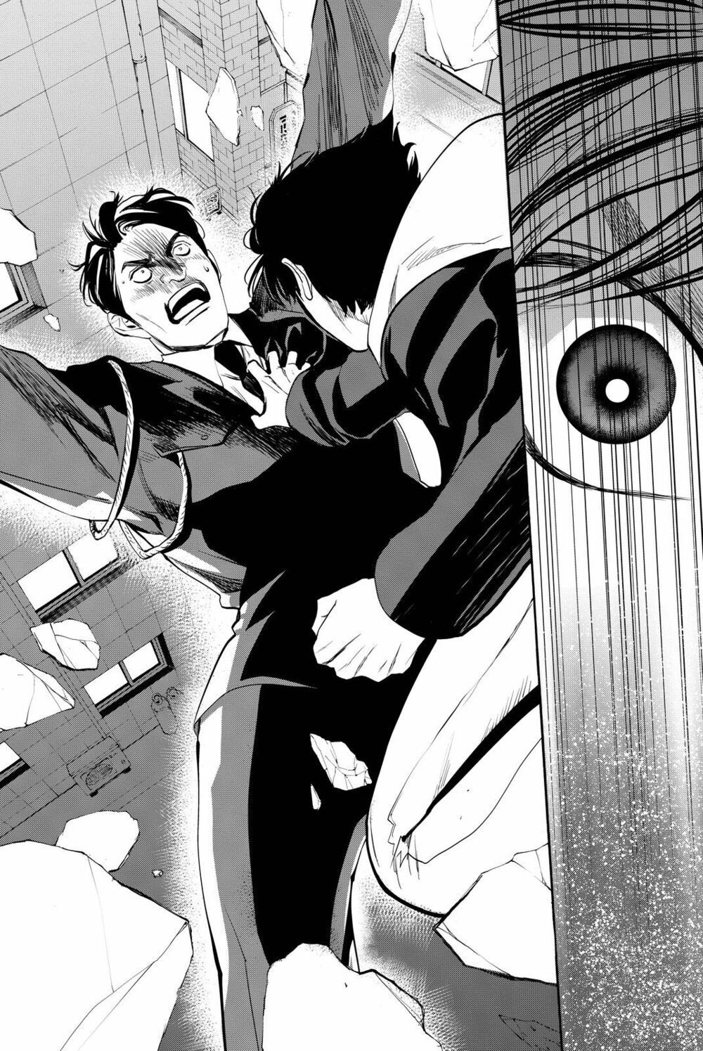 đọc truyện Konya Wa Tsuki Ga Kirei Desu Ga, Toriaezu Shi Ne Chương 11 ảnh 60 tại Thiên Thai Truyện