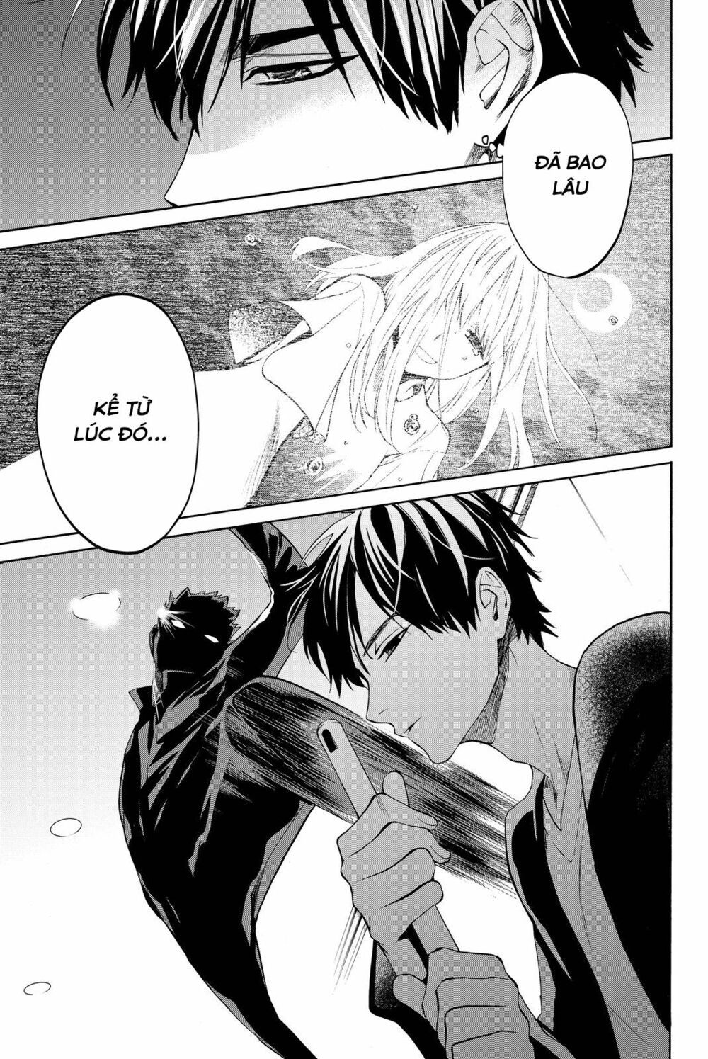 đọc truyện Konya Wa Tsuki Ga Kirei Desu Ga, Toriaezu Shi Ne Chương 11 ảnh 8 tại Thiên Thai Truyện