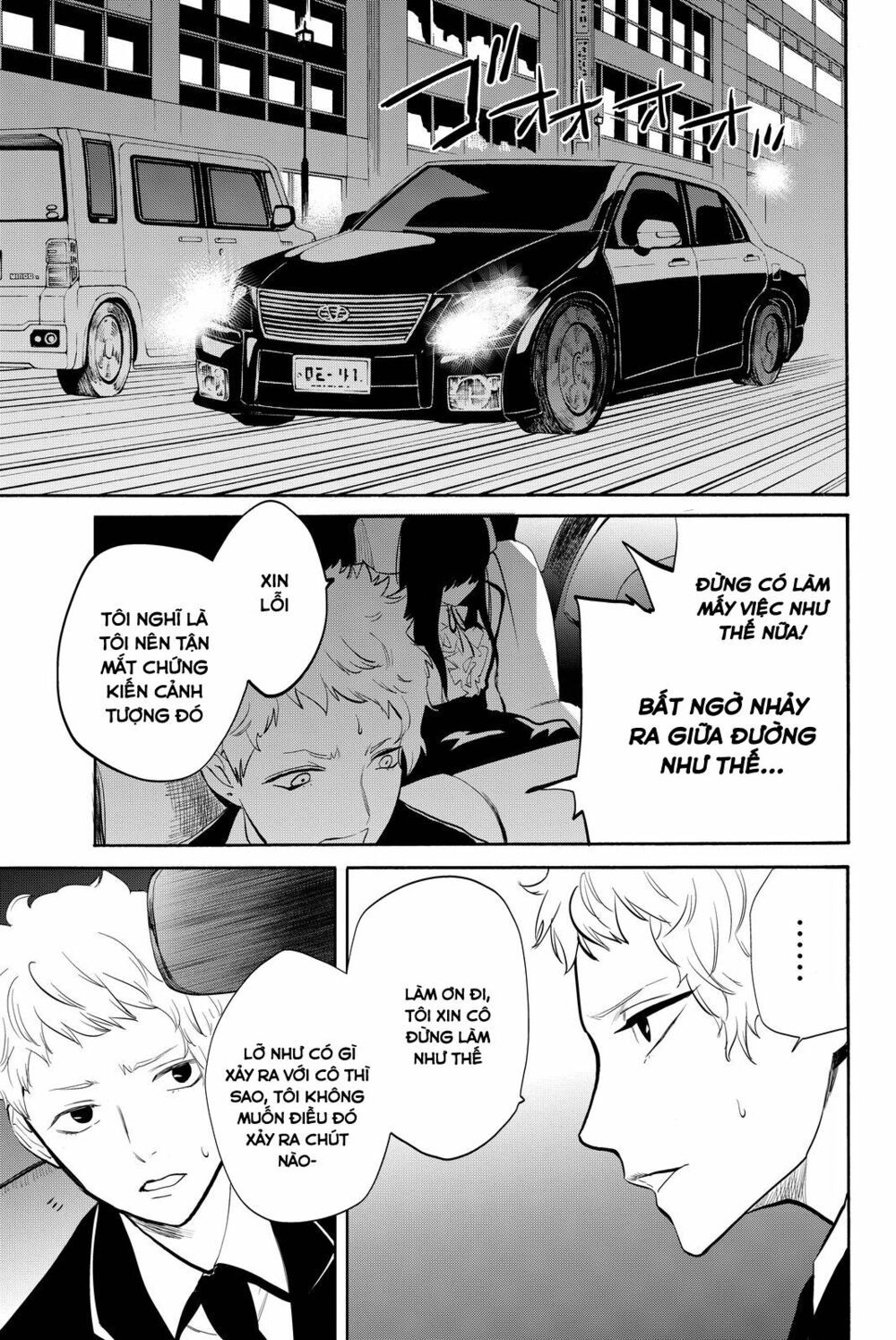 đọc truyện Konya Wa Tsuki Ga Kirei Desu Ga, Toriaezu Shi Ne Chương 11 ảnh 66 tại Thiên Thai Truyện