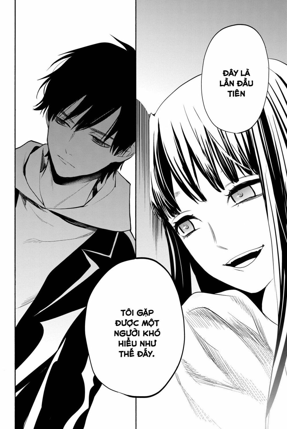 đọc truyện Konya Wa Tsuki Ga Kirei Desu Ga, Toriaezu Shi Ne Chương 11 ảnh 69 tại Thiên Thai Truyện