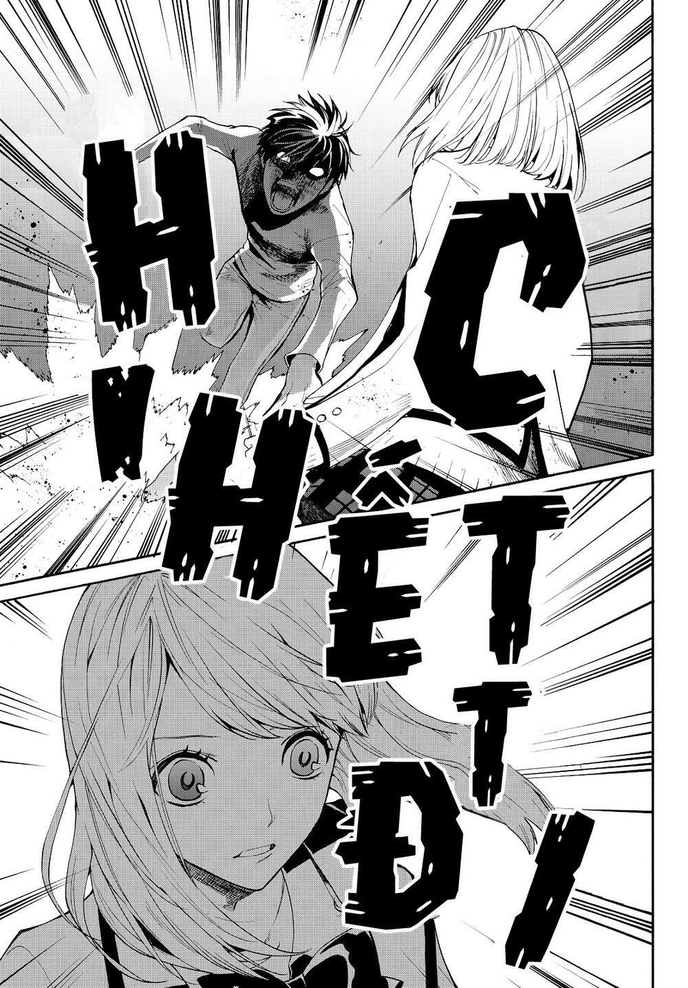 đọc truyện Konya Wa Tsuki Ga Kirei Desu Ga, Toriaezu Shi Ne Chương 12 ảnh 22 tại Thiên Thai Truyện