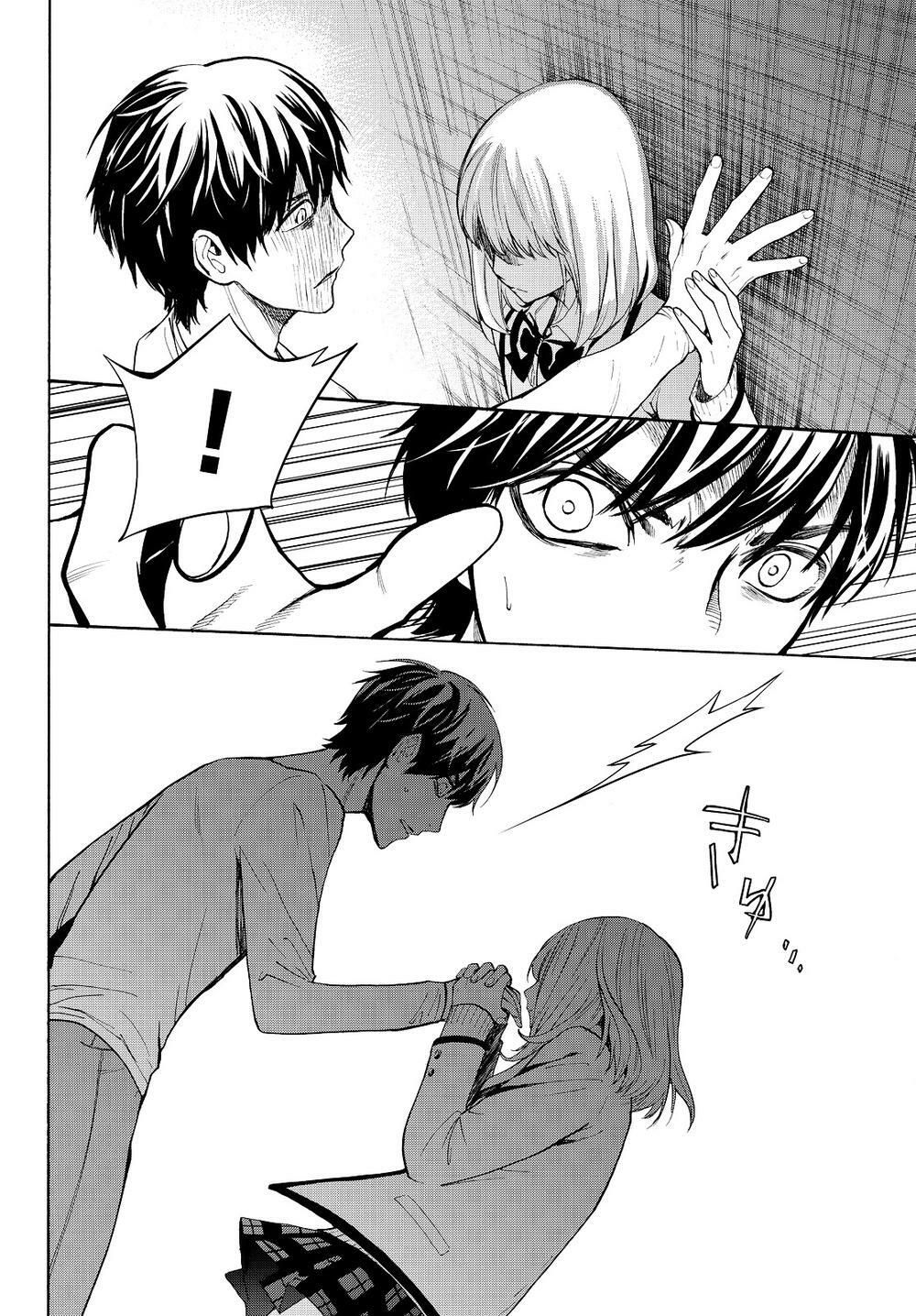 đọc truyện Konya Wa Tsuki Ga Kirei Desu Ga, Toriaezu Shi Ne Chương 12 ảnh 27 tại Thiên Thai Truyện