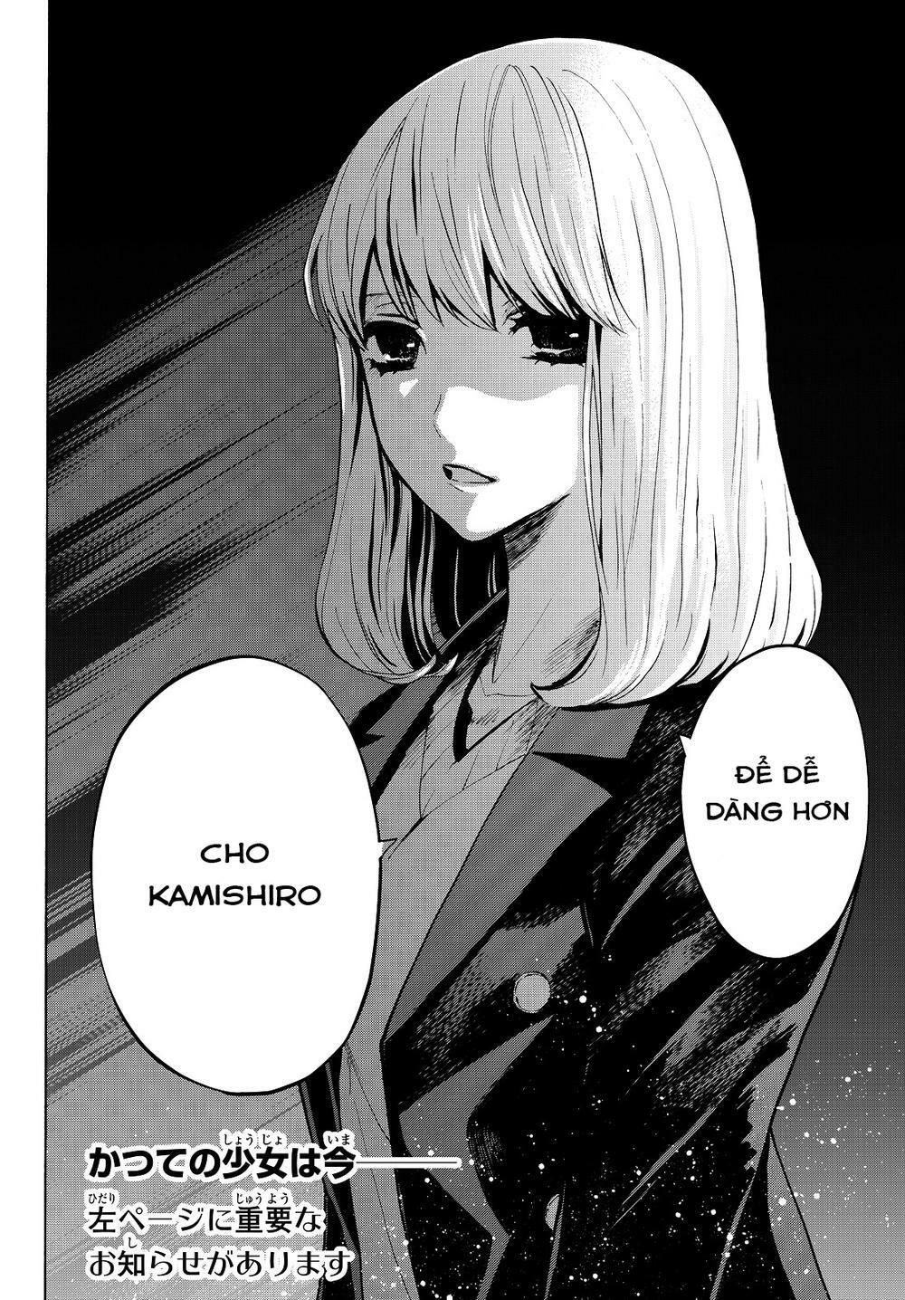 đọc truyện Konya Wa Tsuki Ga Kirei Desu Ga, Toriaezu Shi Ne Chương 12 ảnh 55 tại Thiên Thai Truyện