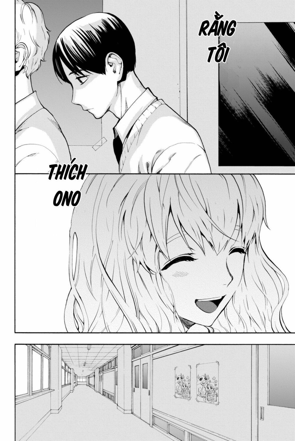 đọc truyện Konya Wa Tsuki Ga Kirei Desu Ga, Toriaezu Shi Ne Chương 13 ảnh 15 tại Thiên Thai Truyện