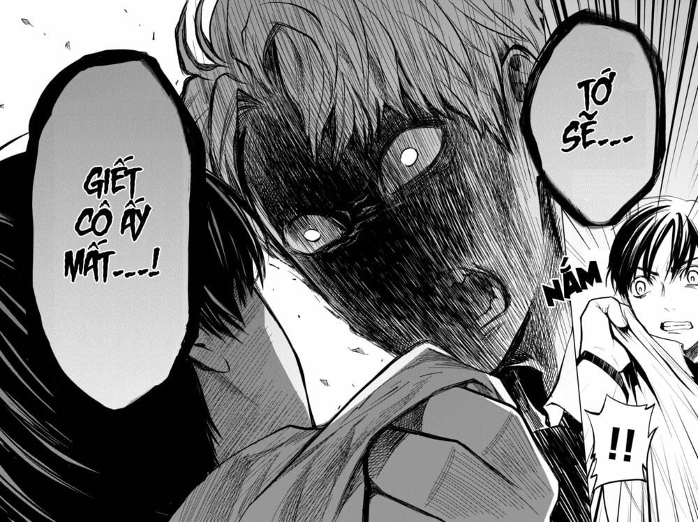 đọc truyện Konya Wa Tsuki Ga Kirei Desu Ga, Toriaezu Shi Ne Chương 13 ảnh 27 tại Thiên Thai Truyện