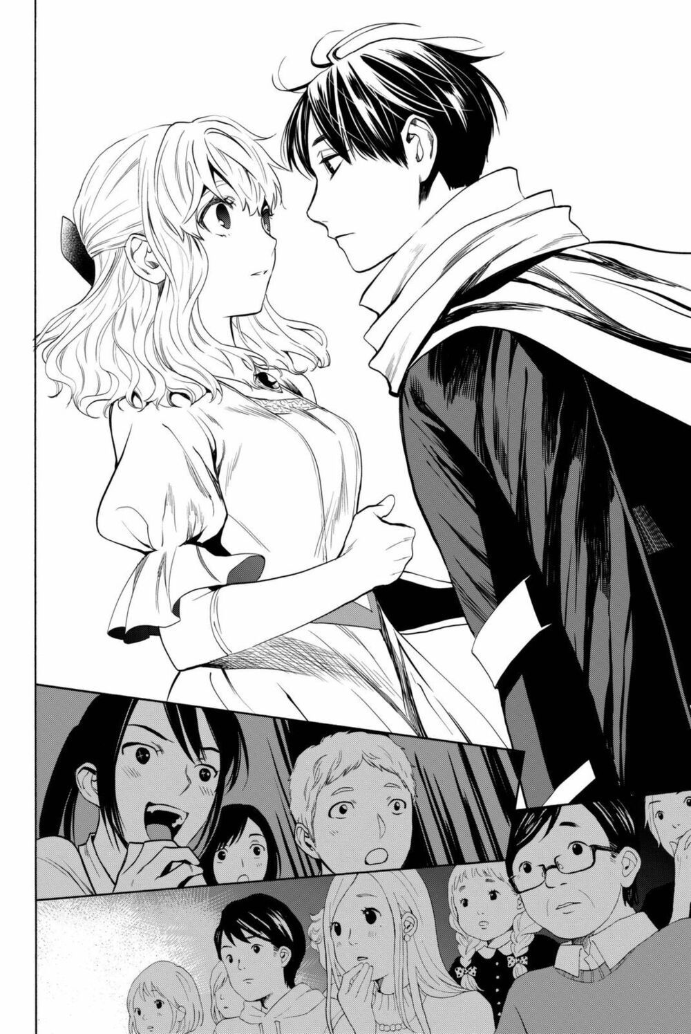 đọc truyện Konya Wa Tsuki Ga Kirei Desu Ga, Toriaezu Shi Ne Chương 13 ảnh 45 tại Thiên Thai Truyện