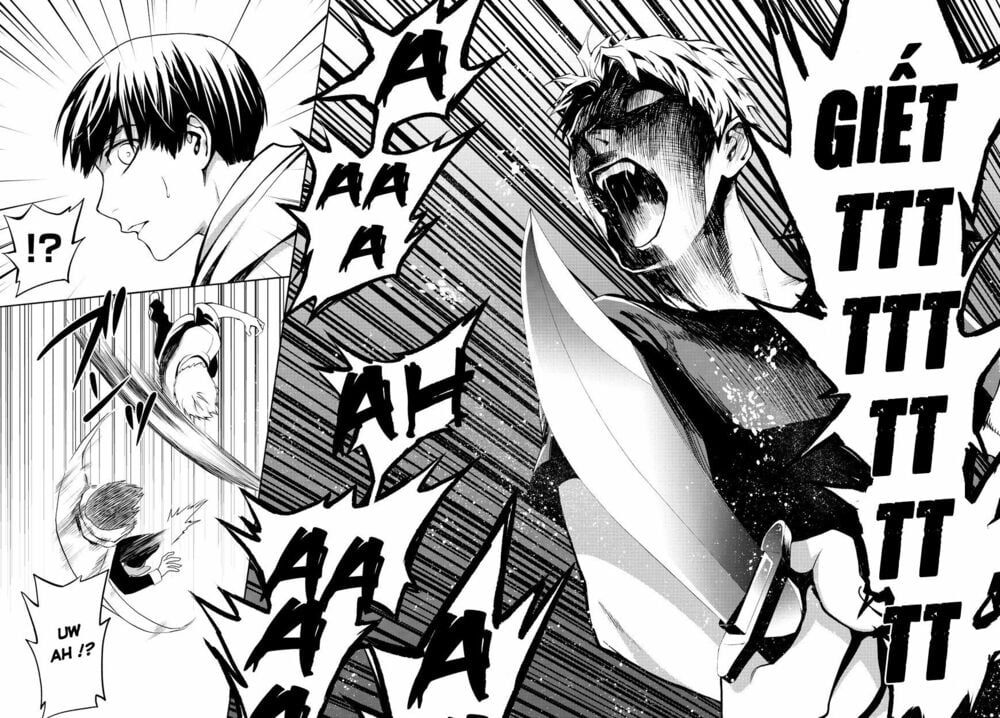 đọc truyện Konya Wa Tsuki Ga Kirei Desu Ga, Toriaezu Shi Ne Chương 13 ảnh 49 tại Thiên Thai Truyện