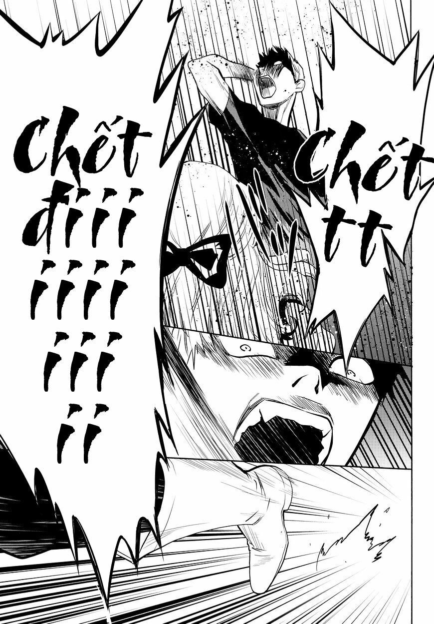 đọc truyện Konya Wa Tsuki Ga Kirei Desu Ga, Toriaezu Shi Ne Chương 13 ảnh 51 tại Thiên Thai Truyện