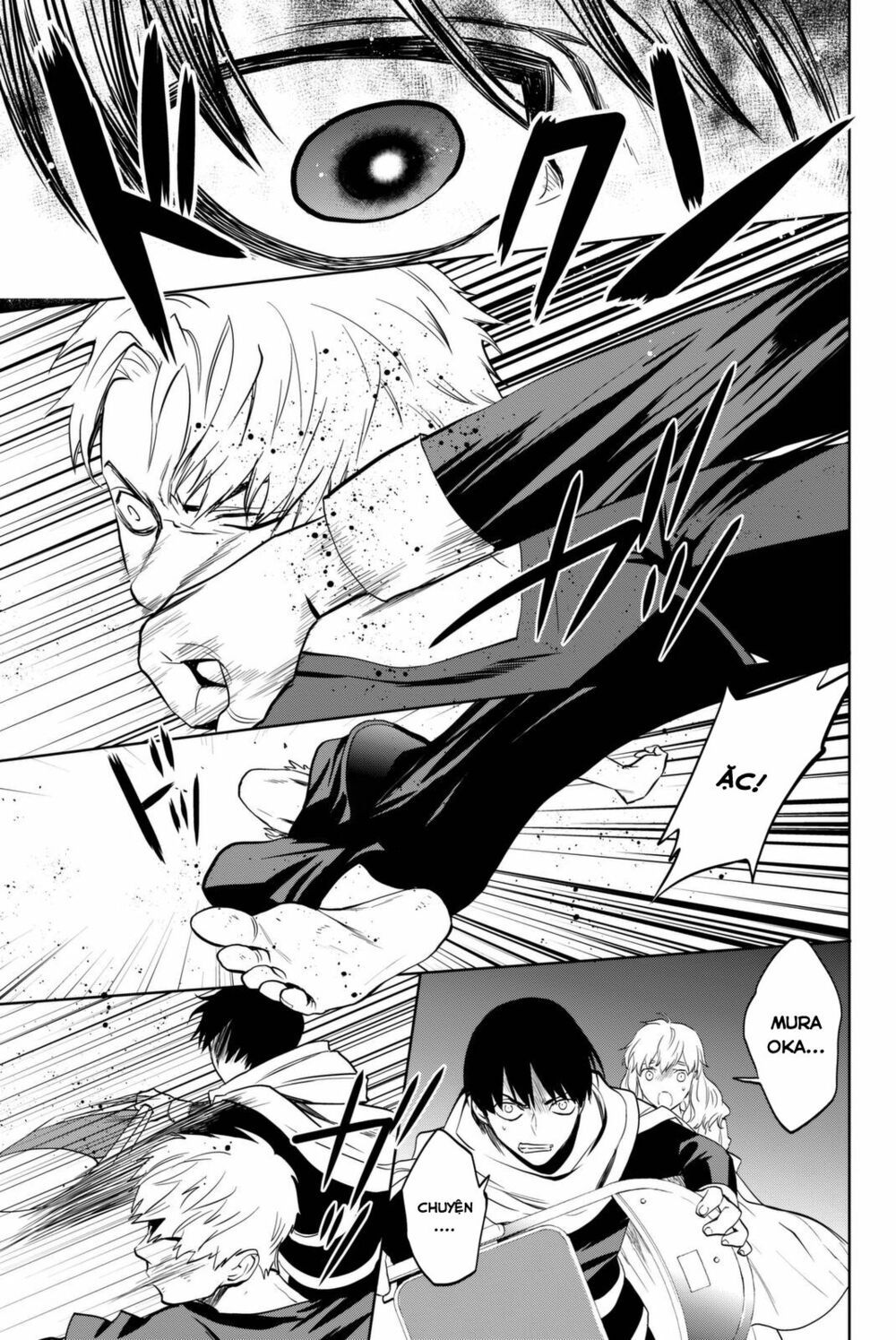 đọc truyện Konya Wa Tsuki Ga Kirei Desu Ga, Toriaezu Shi Ne Chương 13 ảnh 53 tại Thiên Thai Truyện