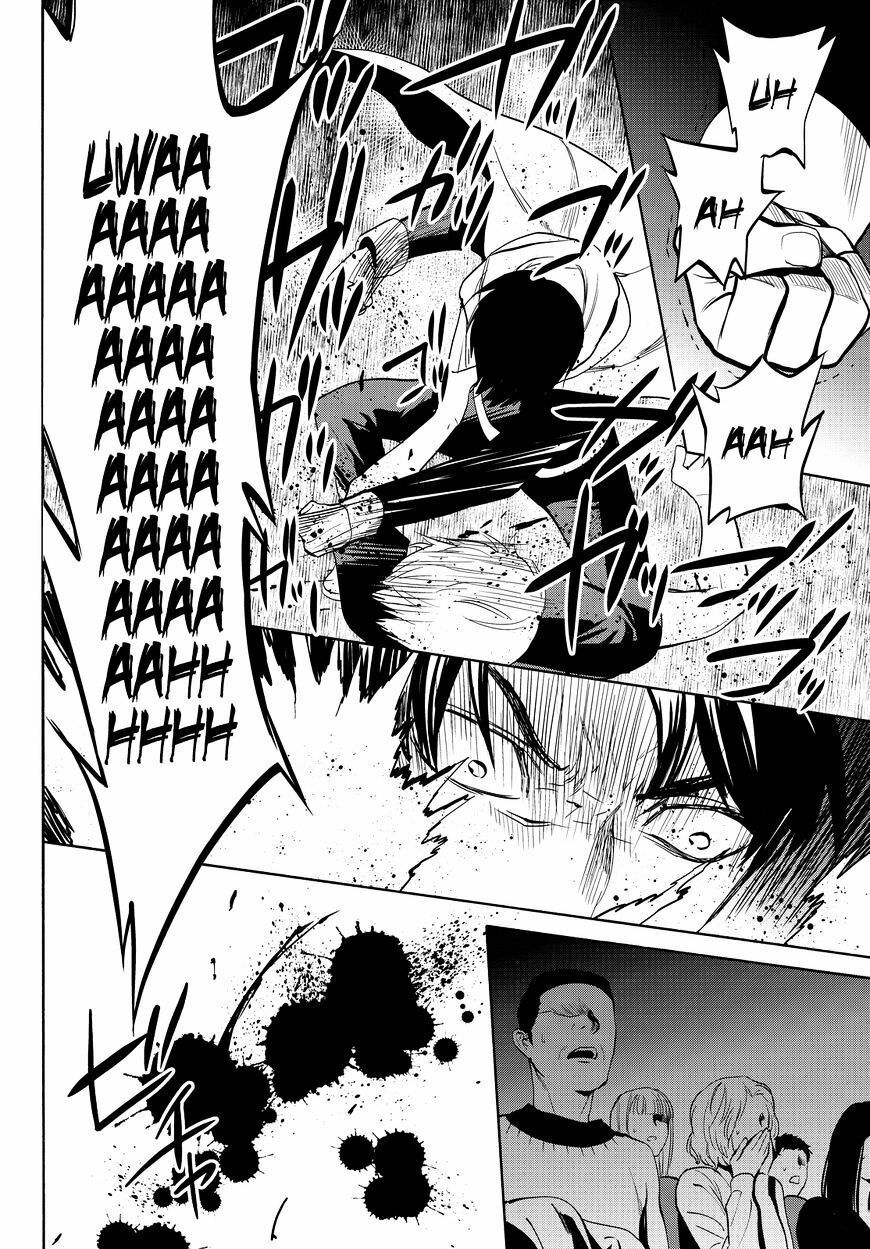 đọc truyện Konya Wa Tsuki Ga Kirei Desu Ga, Toriaezu Shi Ne Chương 13 ảnh 54 tại Thiên Thai Truyện