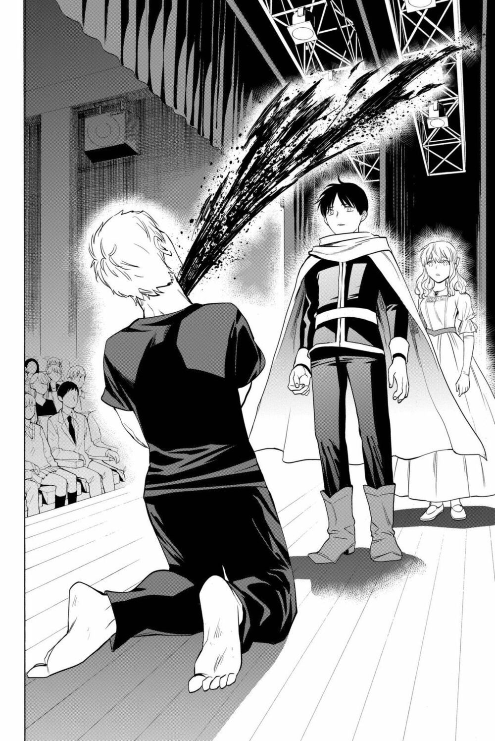 đọc truyện Konya Wa Tsuki Ga Kirei Desu Ga, Toriaezu Shi Ne Chương 13 ảnh 58 tại Thiên Thai Truyện