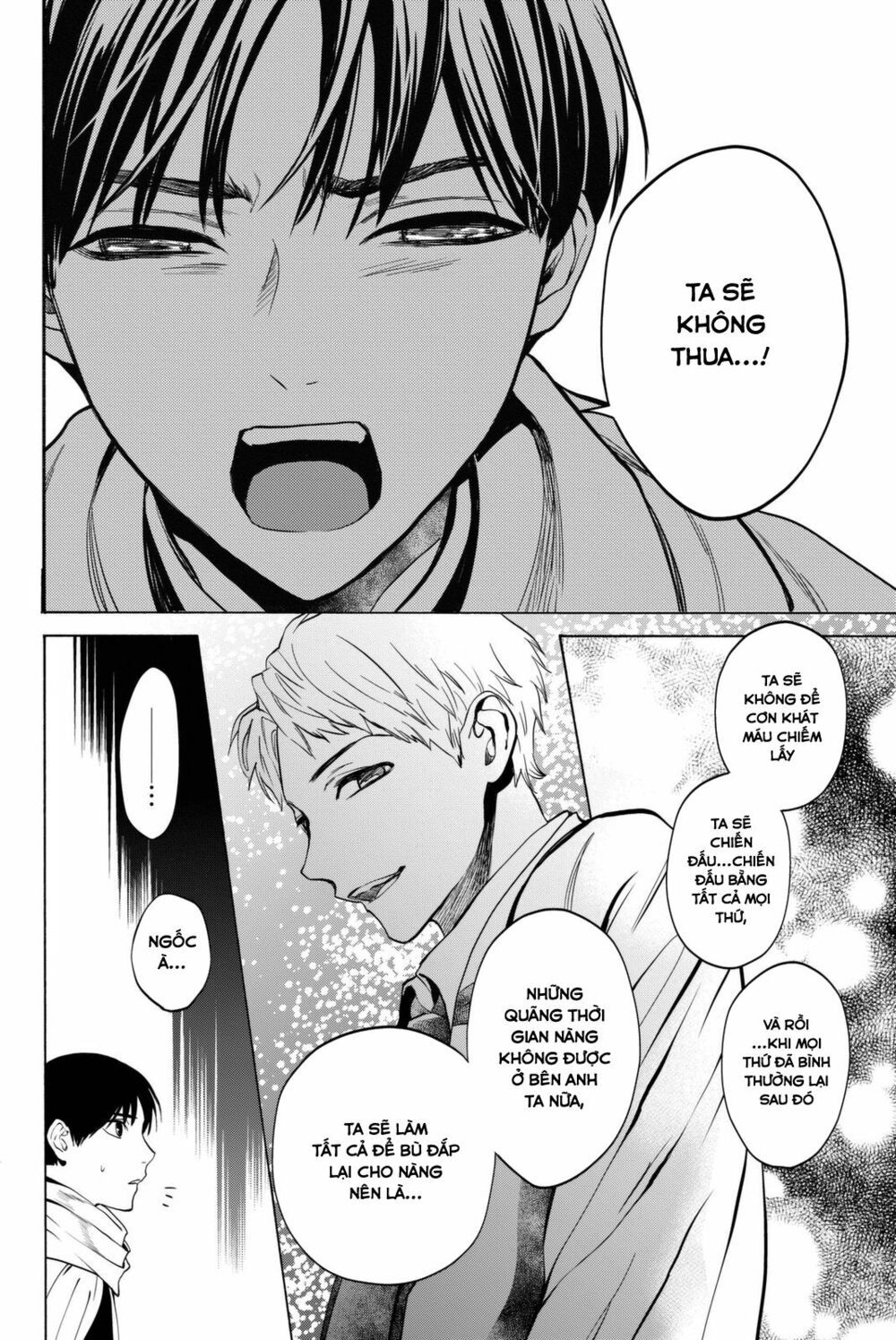 đọc truyện Konya Wa Tsuki Ga Kirei Desu Ga, Toriaezu Shi Ne Chương 13 ảnh 62 tại Thiên Thai Truyện