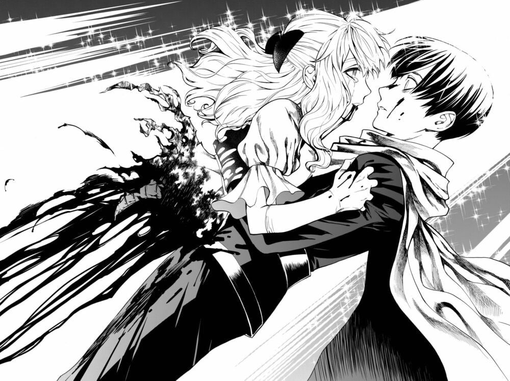 đọc truyện Konya Wa Tsuki Ga Kirei Desu Ga, Toriaezu Shi Ne Chương 13 ảnh 64 tại Thiên Thai Truyện