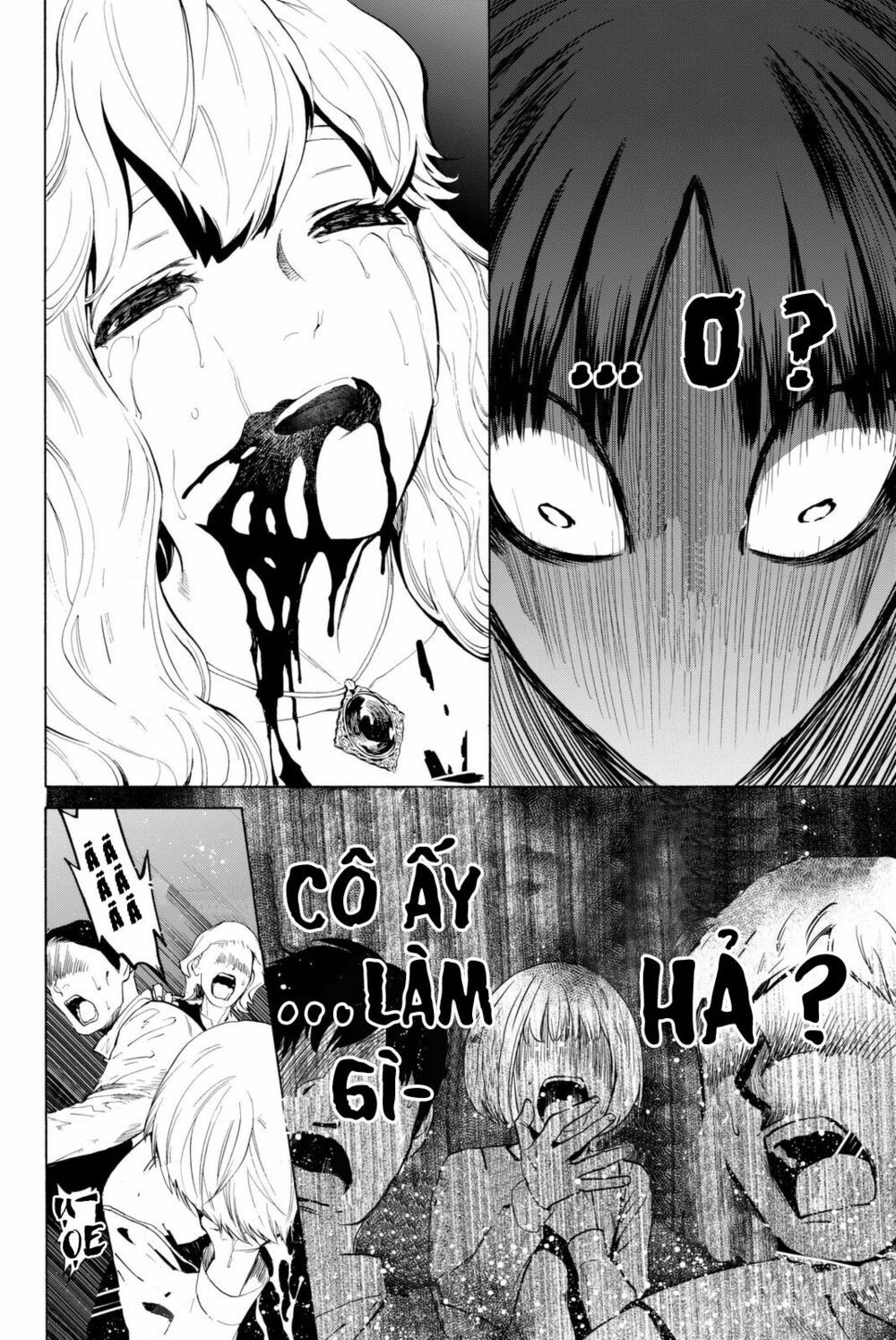 đọc truyện Konya Wa Tsuki Ga Kirei Desu Ga, Toriaezu Shi Ne Chương 13 ảnh 65 tại Thiên Thai Truyện