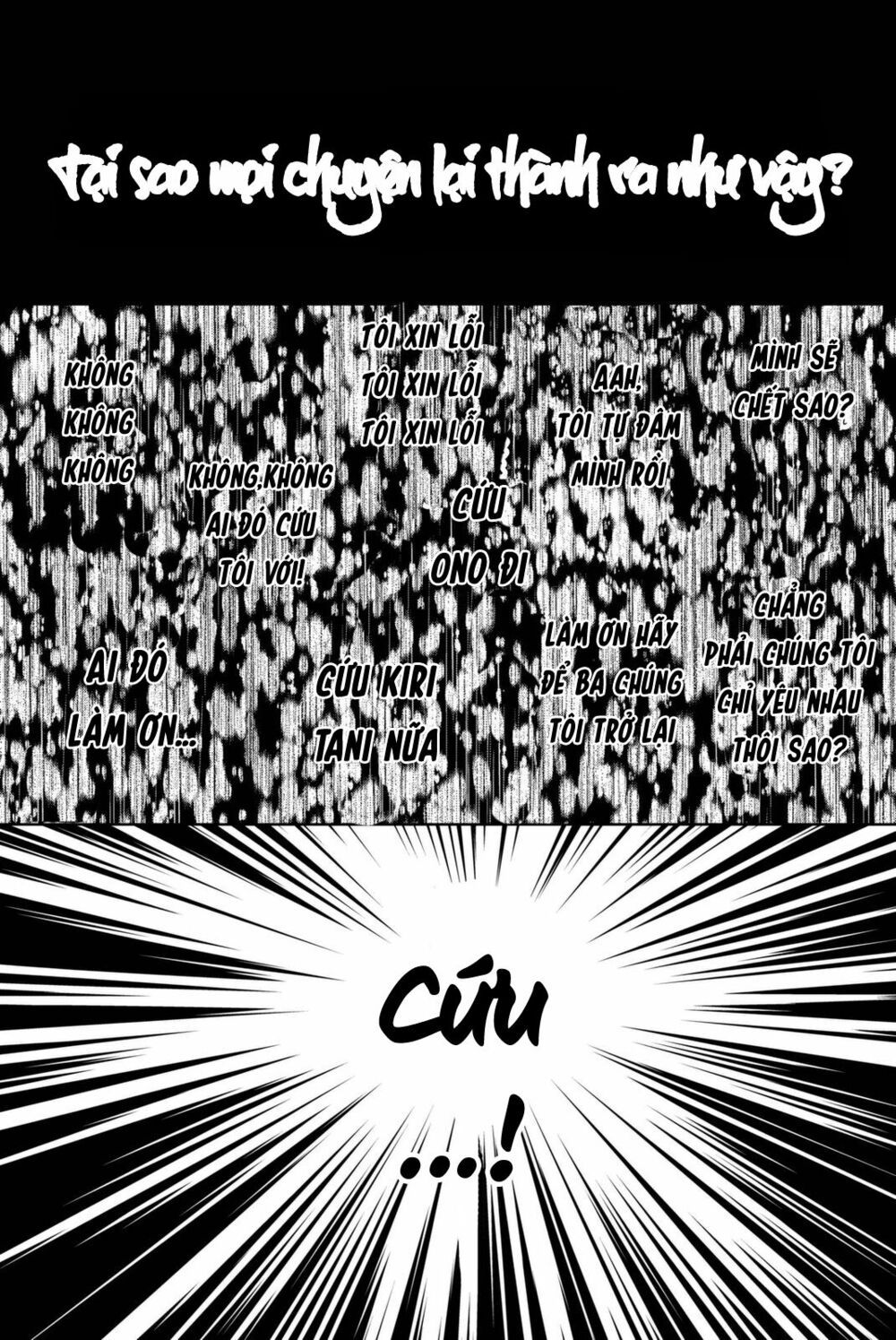 đọc truyện Konya Wa Tsuki Ga Kirei Desu Ga, Toriaezu Shi Ne Chương 13 ảnh 70 tại Thiên Thai Truyện