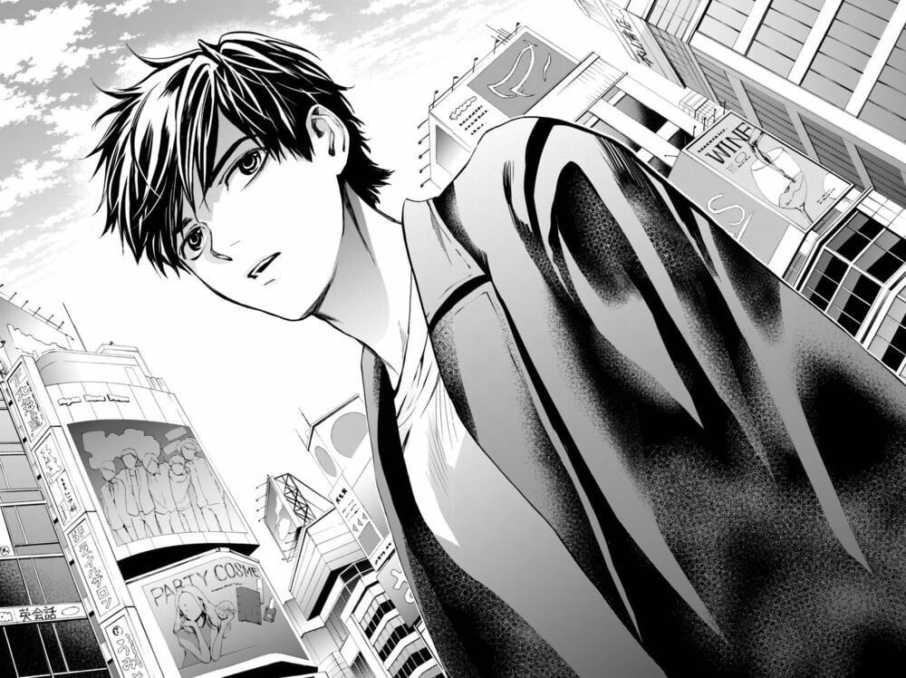 đọc truyện Konya Wa Tsuki Ga Kirei Desu Ga, Toriaezu Shi Ne Chương 13 ảnh 71 tại Thiên Thai Truyện