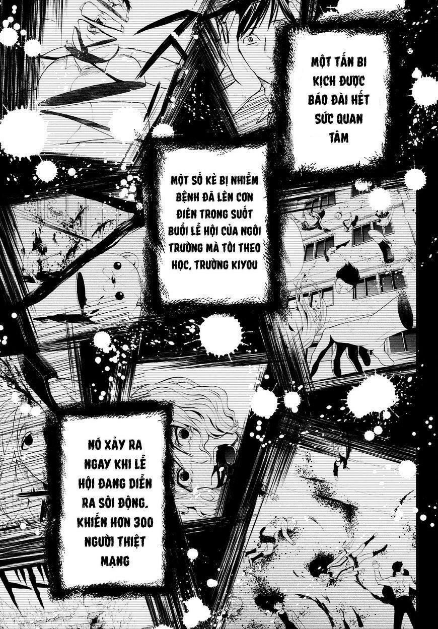 đọc truyện Konya Wa Tsuki Ga Kirei Desu Ga, Toriaezu Shi Ne Chương 14 ảnh 12 tại Thiên Thai Truyện