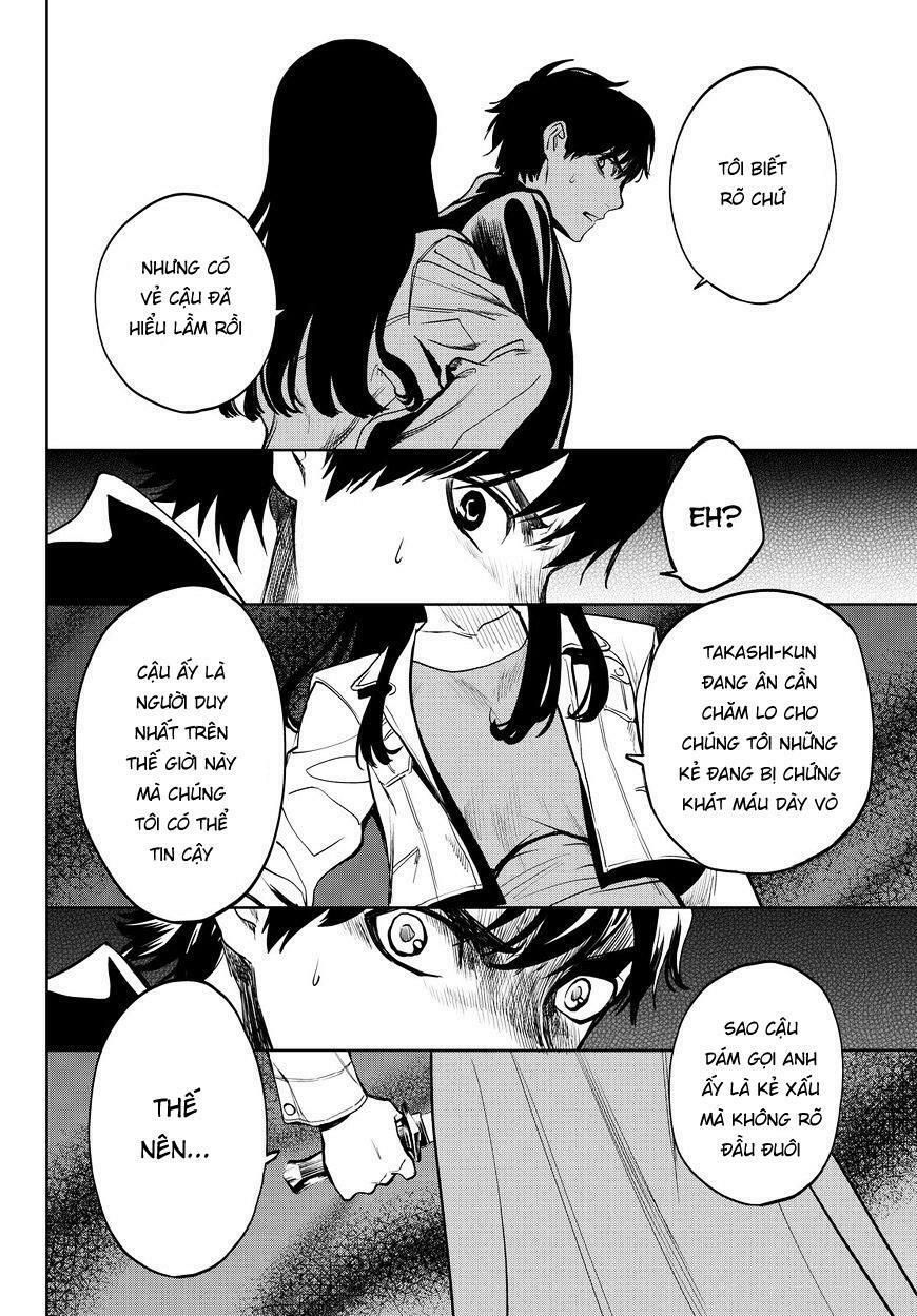 đọc truyện Konya Wa Tsuki Ga Kirei Desu Ga, Toriaezu Shi Ne Chương 14 ảnh 17 tại Thiên Thai Truyện