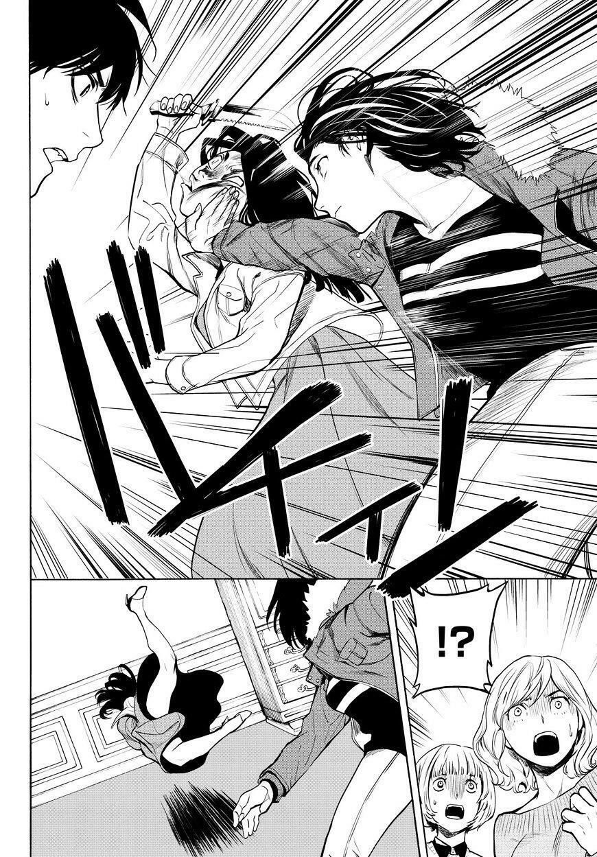 đọc truyện Konya Wa Tsuki Ga Kirei Desu Ga, Toriaezu Shi Ne Chương 14 ảnh 19 tại Thiên Thai Truyện