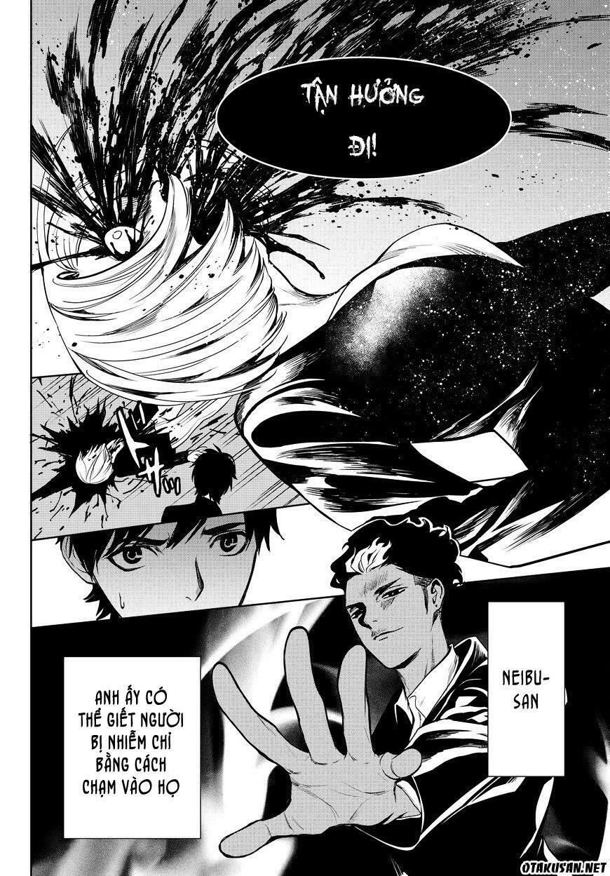 đọc truyện Konya Wa Tsuki Ga Kirei Desu Ga, Toriaezu Shi Ne Chương 14 ảnh 21 tại Thiên Thai Truyện