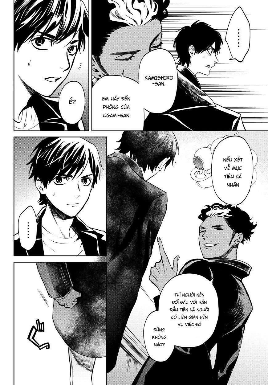 đọc truyện Konya Wa Tsuki Ga Kirei Desu Ga, Toriaezu Shi Ne Chương 14 ảnh 23 tại Thiên Thai Truyện