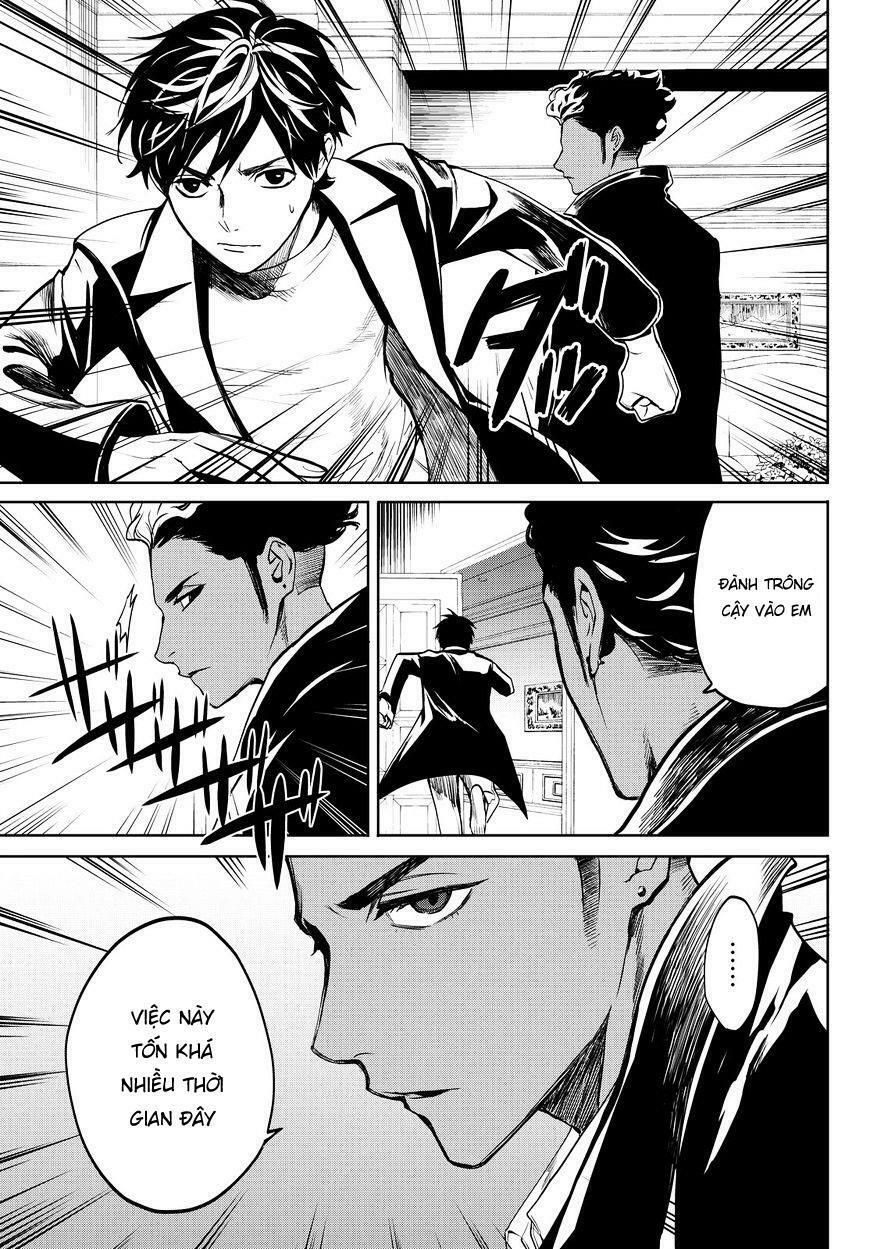 đọc truyện Konya Wa Tsuki Ga Kirei Desu Ga, Toriaezu Shi Ne Chương 14 ảnh 24 tại Thiên Thai Truyện