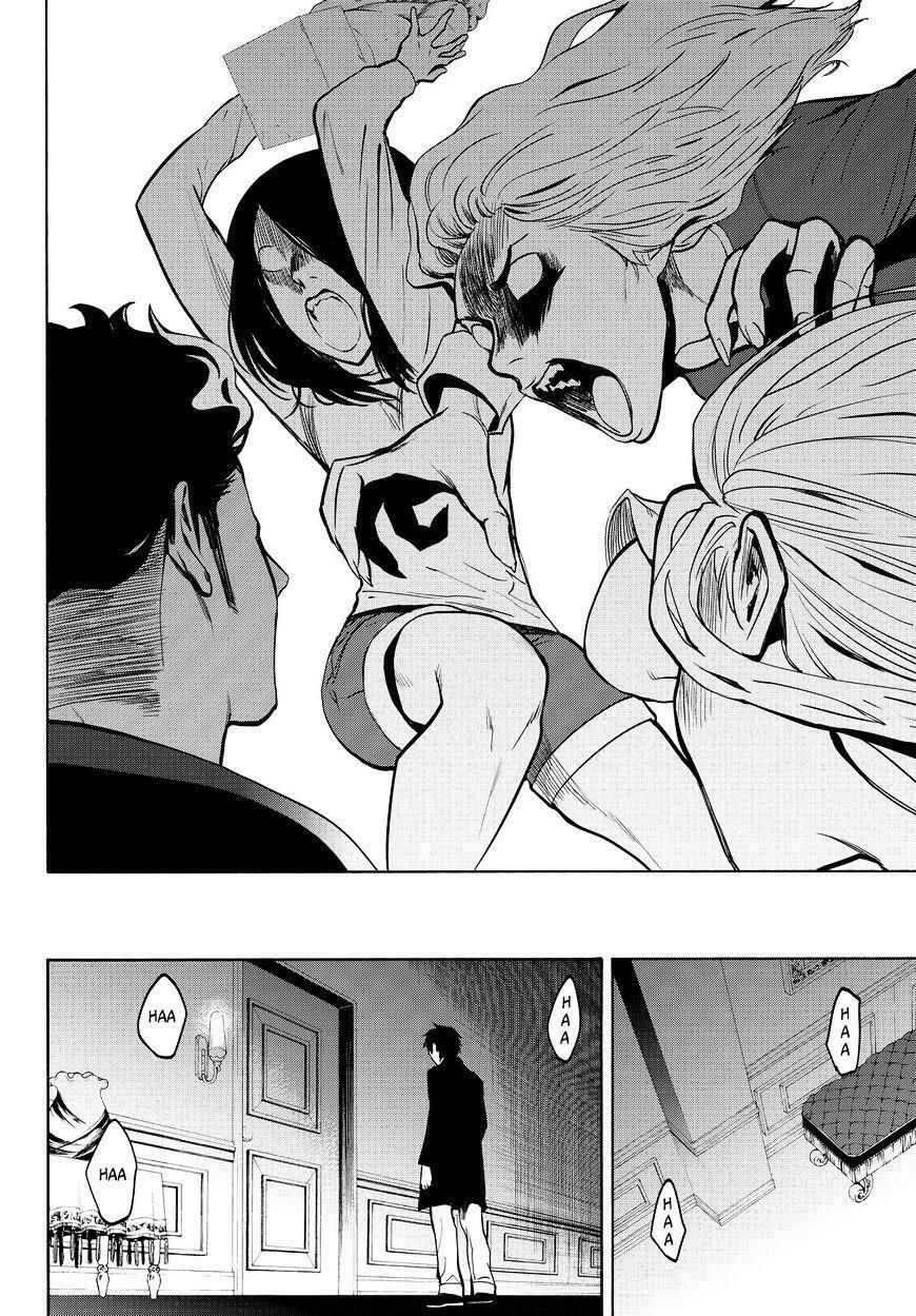 đọc truyện Konya Wa Tsuki Ga Kirei Desu Ga, Toriaezu Shi Ne Chương 14 ảnh 25 tại Thiên Thai Truyện