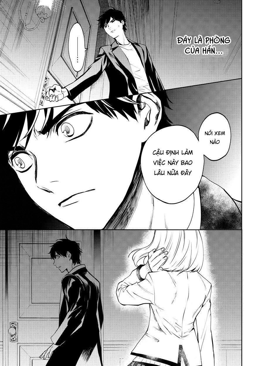 đọc truyện Konya Wa Tsuki Ga Kirei Desu Ga, Toriaezu Shi Ne Chương 14 ảnh 26 tại Thiên Thai Truyện