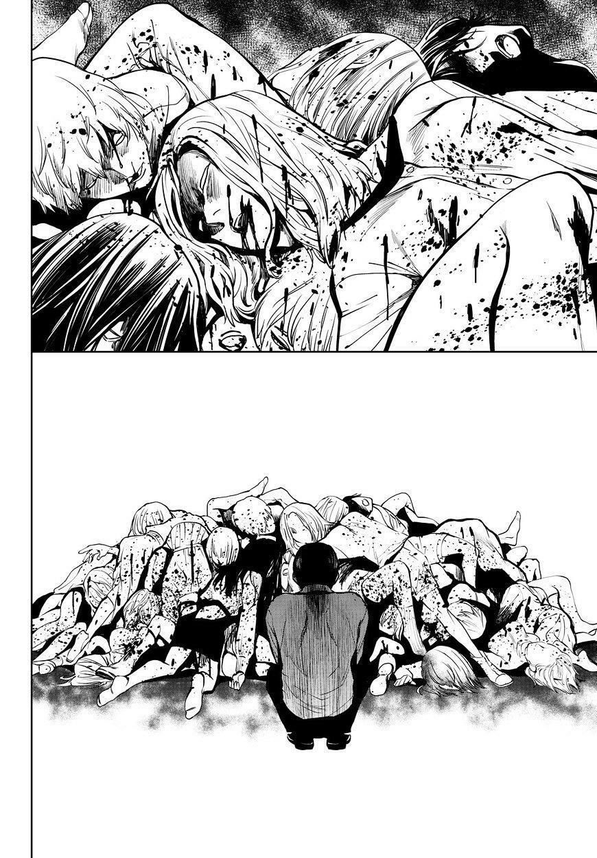 đọc truyện Konya Wa Tsuki Ga Kirei Desu Ga, Toriaezu Shi Ne Chương 14 ảnh 29 tại Thiên Thai Truyện