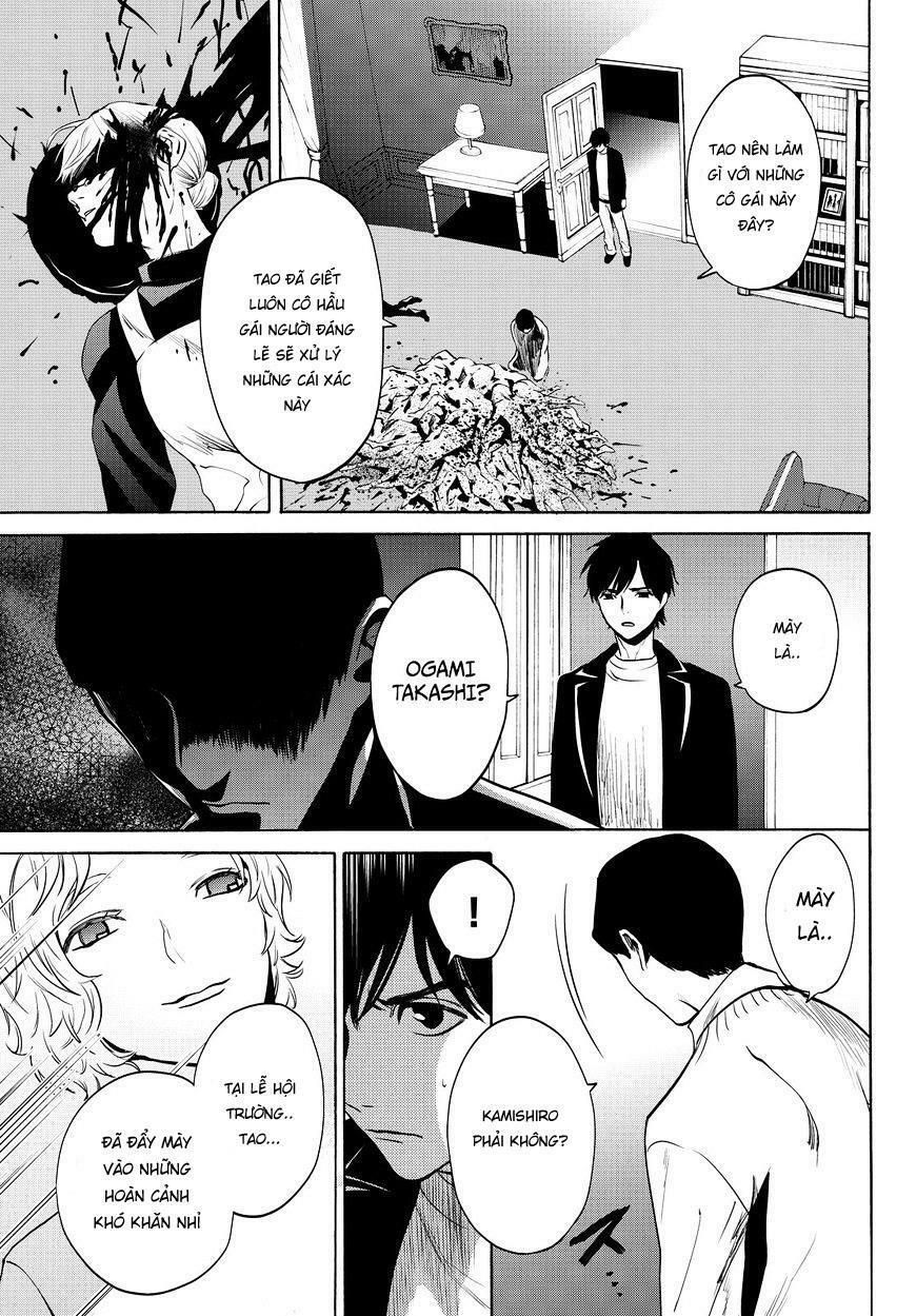 đọc truyện Konya Wa Tsuki Ga Kirei Desu Ga, Toriaezu Shi Ne Chương 14 ảnh 30 tại Thiên Thai Truyện