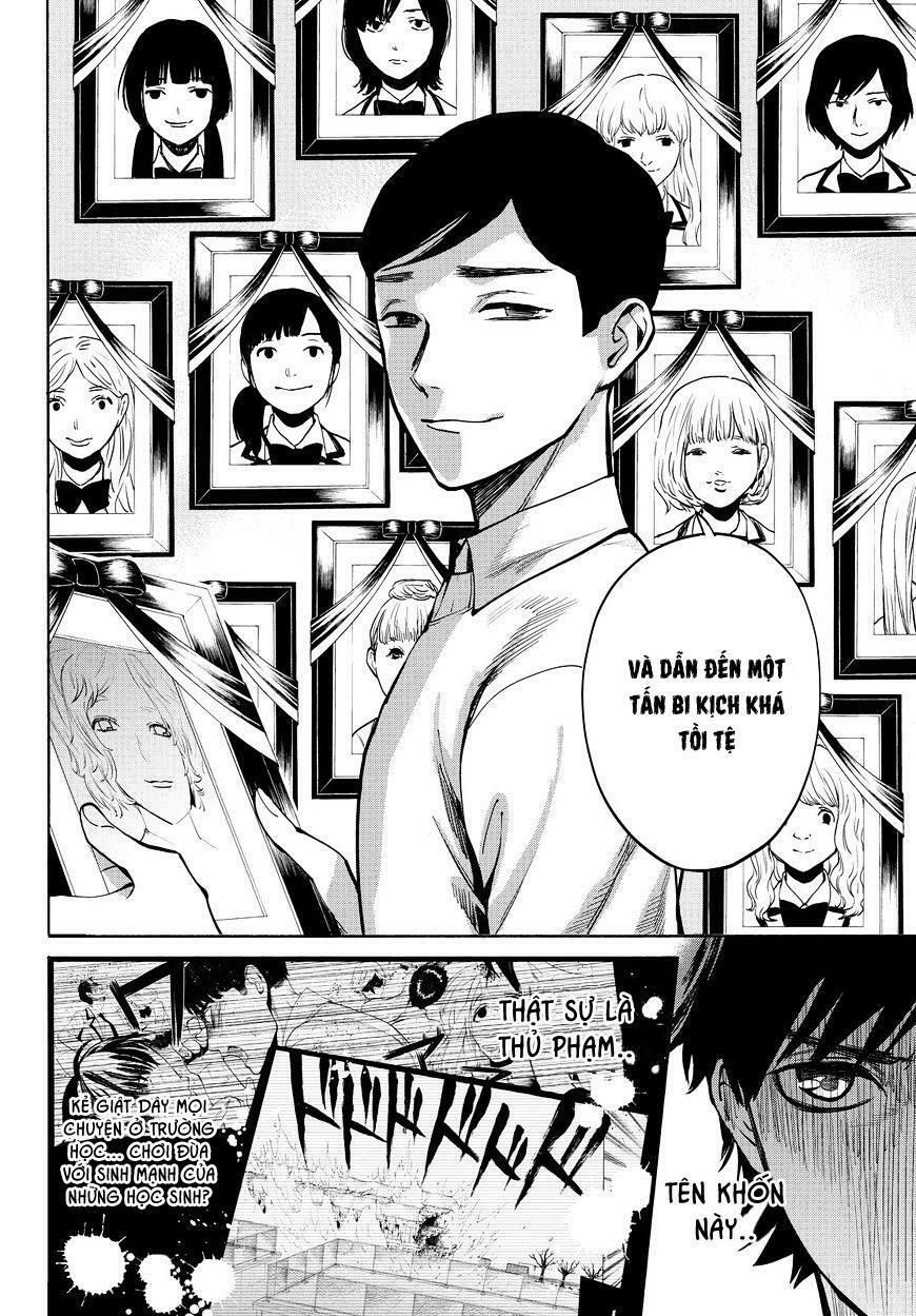 đọc truyện Konya Wa Tsuki Ga Kirei Desu Ga, Toriaezu Shi Ne Chương 14 ảnh 31 tại Thiên Thai Truyện