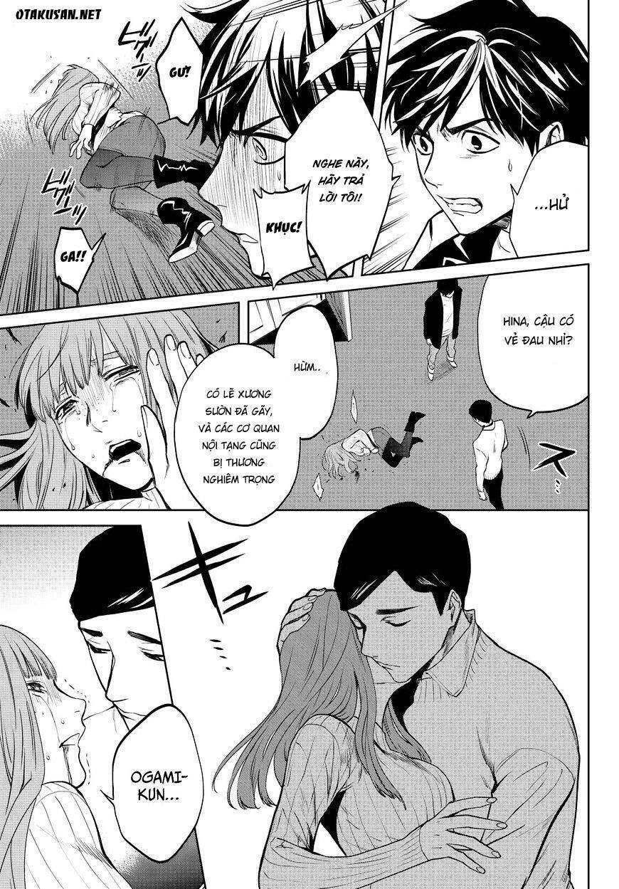 đọc truyện Konya Wa Tsuki Ga Kirei Desu Ga, Toriaezu Shi Ne Chương 14 ảnh 34 tại Thiên Thai Truyện