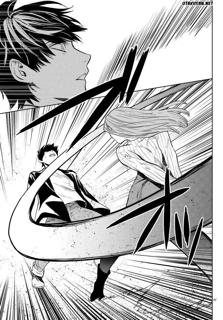 đọc truyện Konya Wa Tsuki Ga Kirei Desu Ga, Toriaezu Shi Ne Chương 14 ảnh 40 tại Thiên Thai Truyện