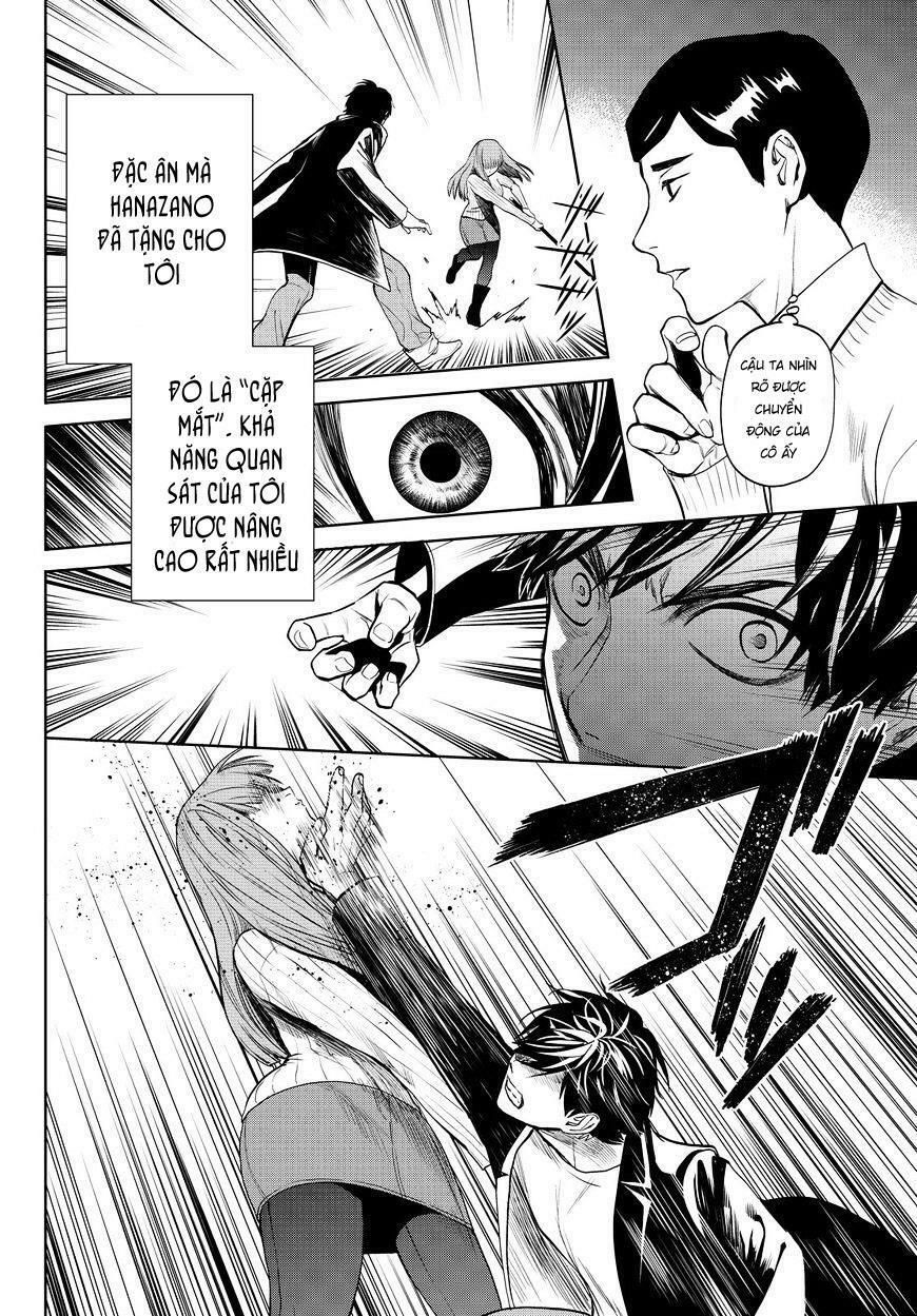 đọc truyện Konya Wa Tsuki Ga Kirei Desu Ga, Toriaezu Shi Ne Chương 14 ảnh 41 tại Thiên Thai Truyện