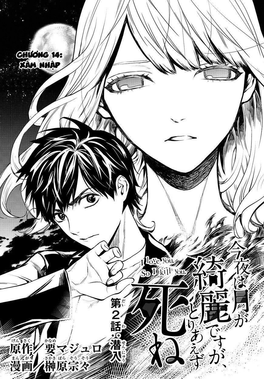 đọc truyện Konya Wa Tsuki Ga Kirei Desu Ga, Toriaezu Shi Ne Chương 14 ảnh 6 tại Thiên Thai Truyện