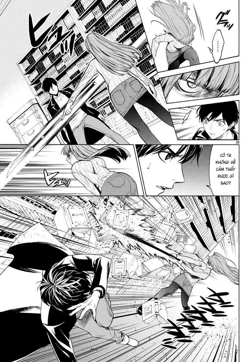 đọc truyện Konya Wa Tsuki Ga Kirei Desu Ga, Toriaezu Shi Ne Chương 14 ảnh 42 tại Thiên Thai Truyện