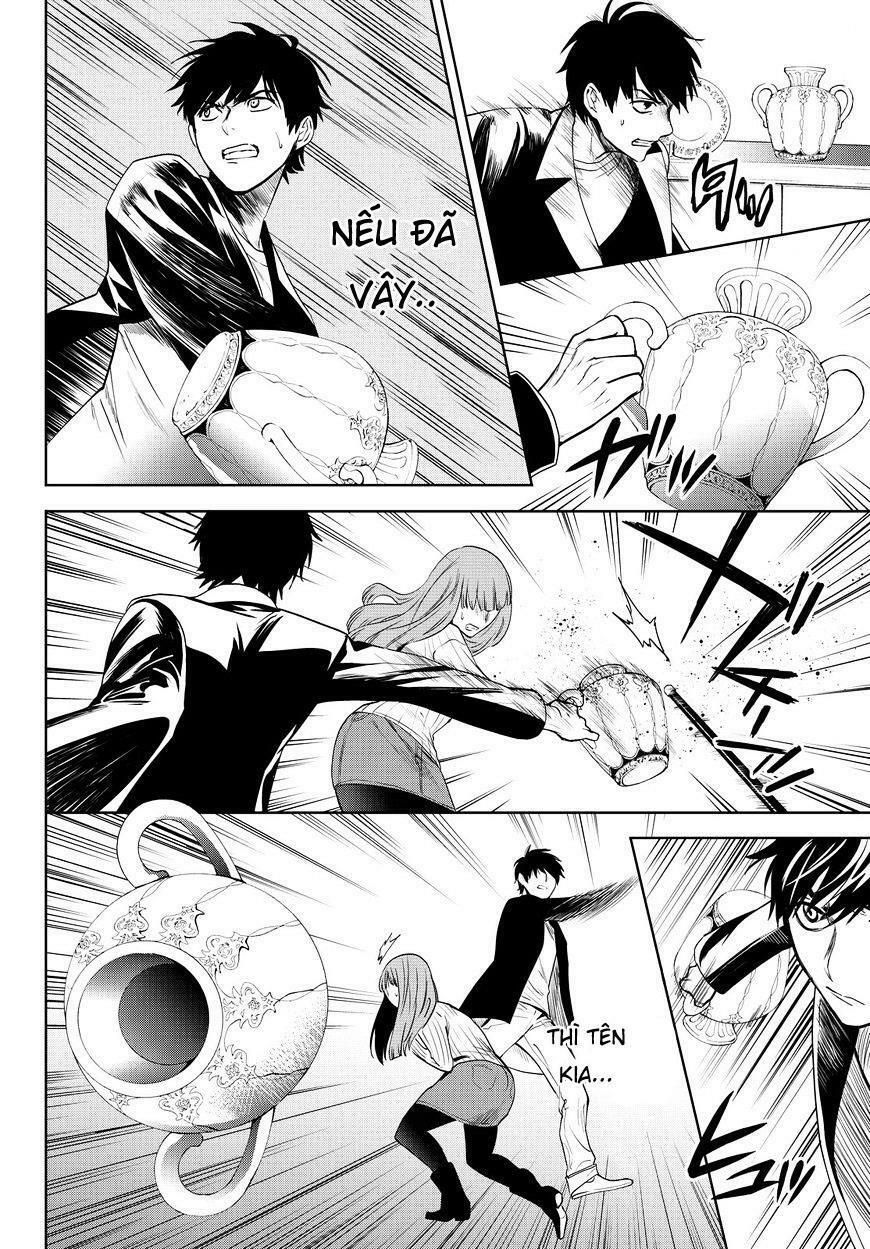 đọc truyện Konya Wa Tsuki Ga Kirei Desu Ga, Toriaezu Shi Ne Chương 14 ảnh 43 tại Thiên Thai Truyện