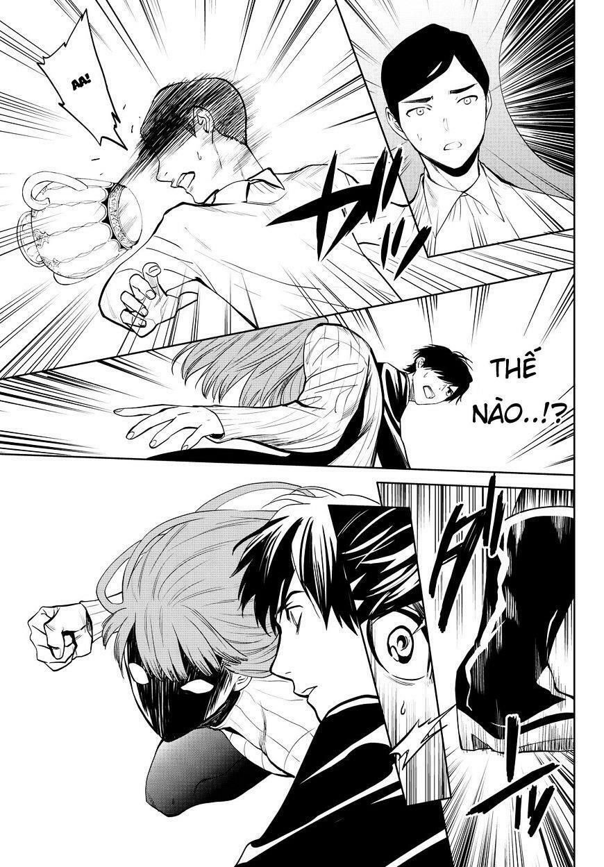 đọc truyện Konya Wa Tsuki Ga Kirei Desu Ga, Toriaezu Shi Ne Chương 14 ảnh 44 tại Thiên Thai Truyện