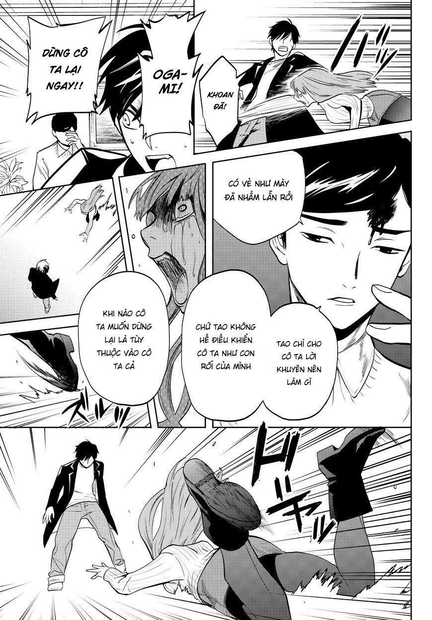 đọc truyện Konya Wa Tsuki Ga Kirei Desu Ga, Toriaezu Shi Ne Chương 14 ảnh 46 tại Thiên Thai Truyện