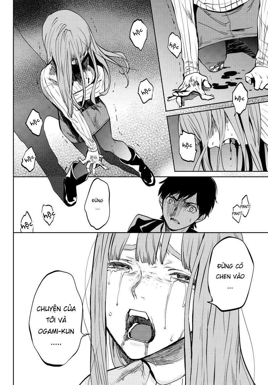 đọc truyện Konya Wa Tsuki Ga Kirei Desu Ga, Toriaezu Shi Ne Chương 14 ảnh 47 tại Thiên Thai Truyện