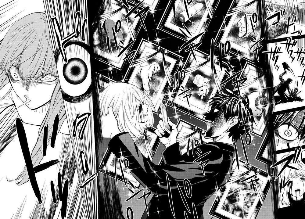 đọc truyện Konya Wa Tsuki Ga Kirei Desu Ga, Toriaezu Shi Ne Chương 14 ảnh 51 tại Thiên Thai Truyện